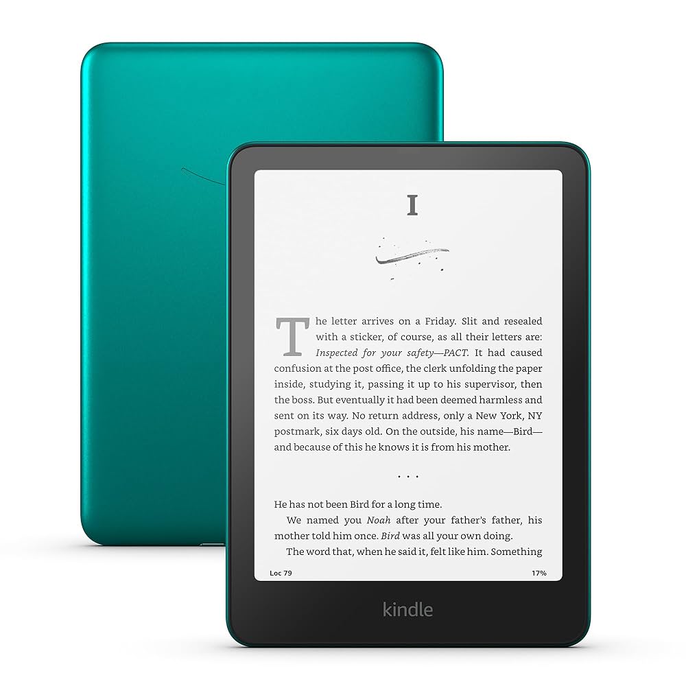 KindlePaperwhite 11世代 16GB 広告なし ケースつき Kindle Paperwhite