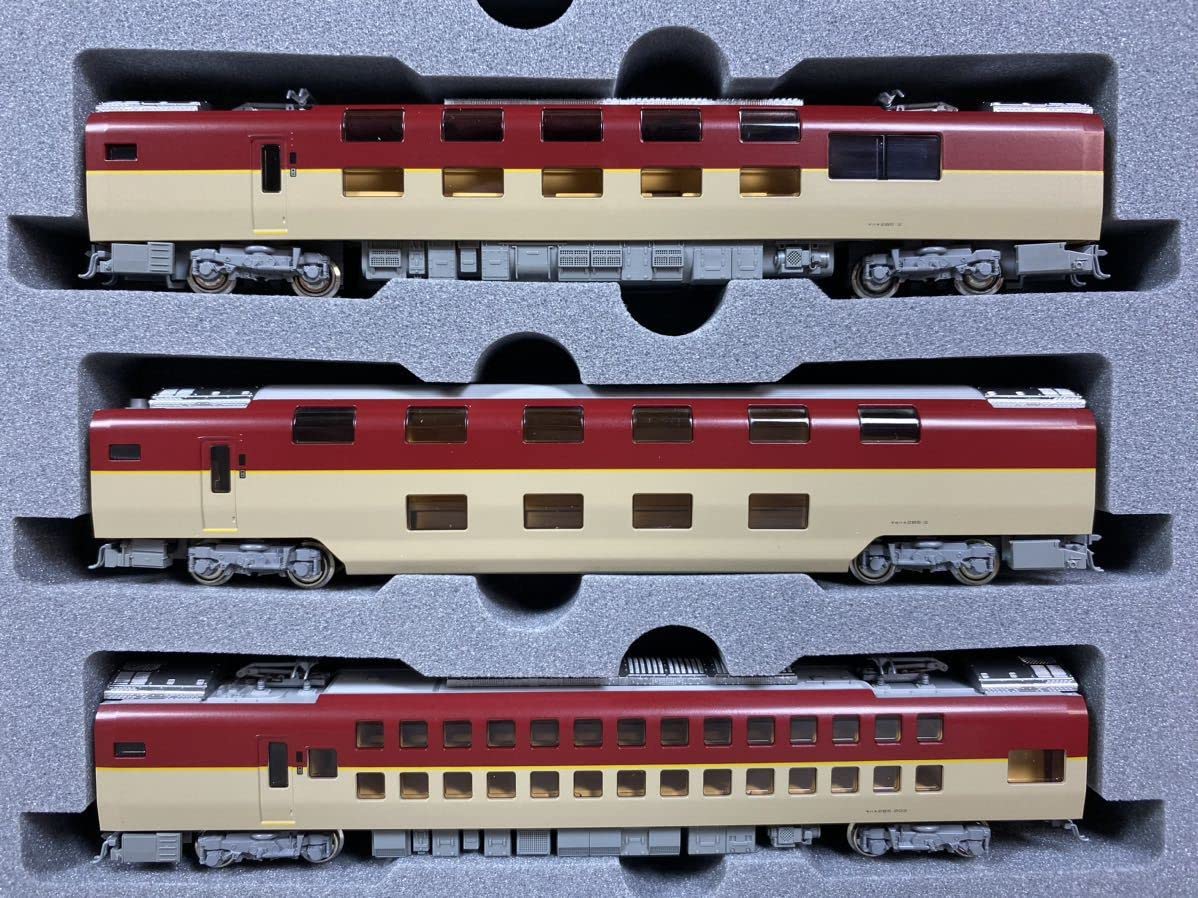 Amazon.co.jp: KATO 285系0番台 サンライズエクスプレス パンタグラフ