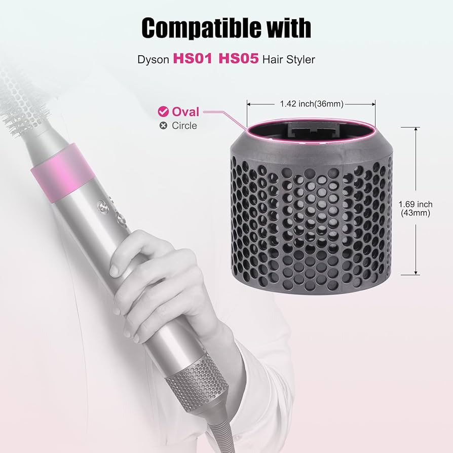 Amazon | ダイソン エアラップ ヘアスタイラー HS01 HS05 モデル用