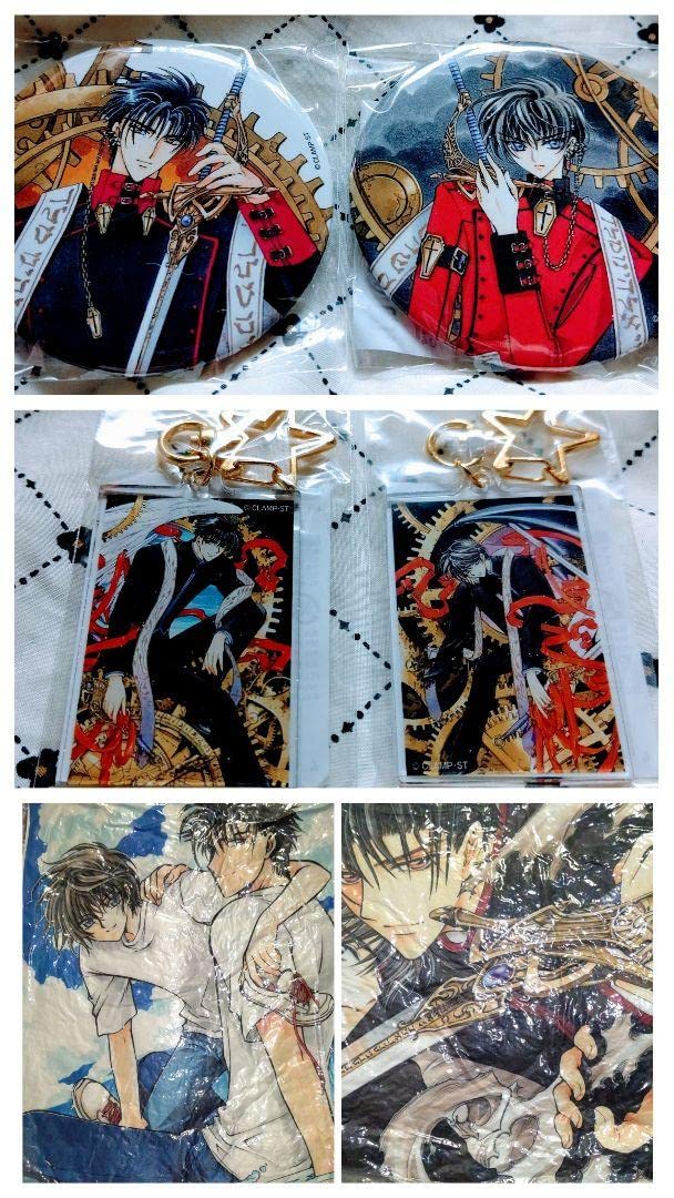 CLAMP X エックス 桃生 封真 スペシャル ブライト カード 86 CLAMP X