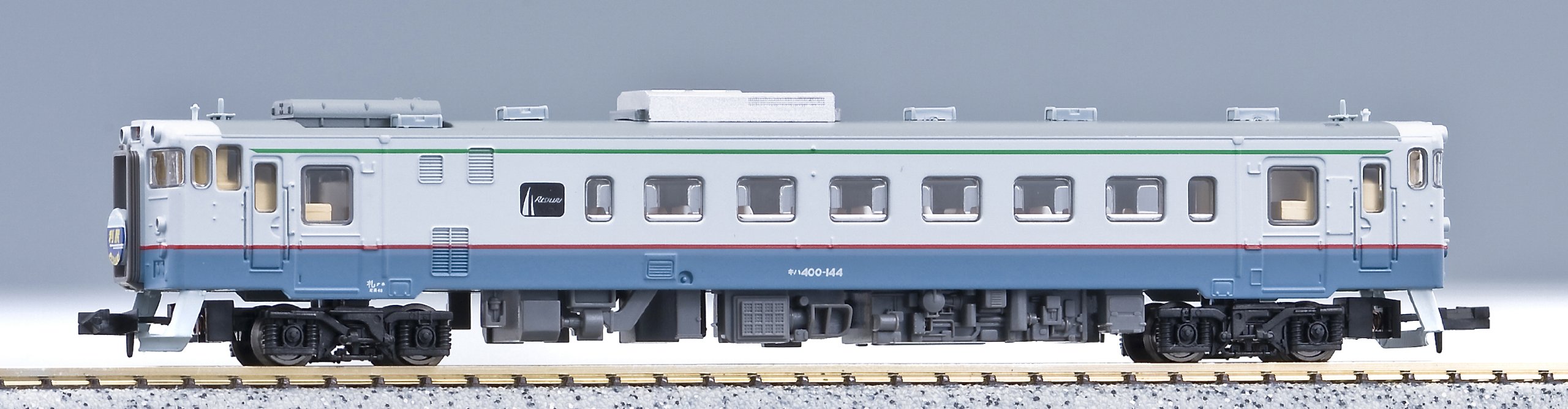 Amazon | マイクロエース Nゲージ キハ400系・14系急行「利尻」5両