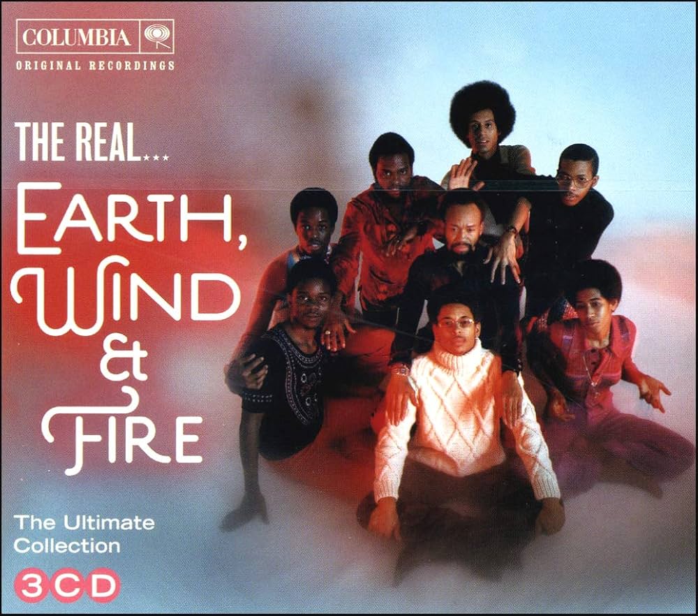 Earth Wind & Fire, Earth Wind & Fire - 45 Greatest Hits of Earth