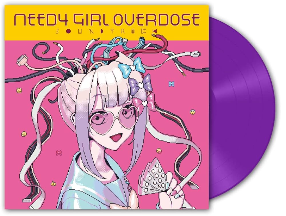 Amazon.com: Needy Girl Overdose / O.S.T.: CDs & Vinyl