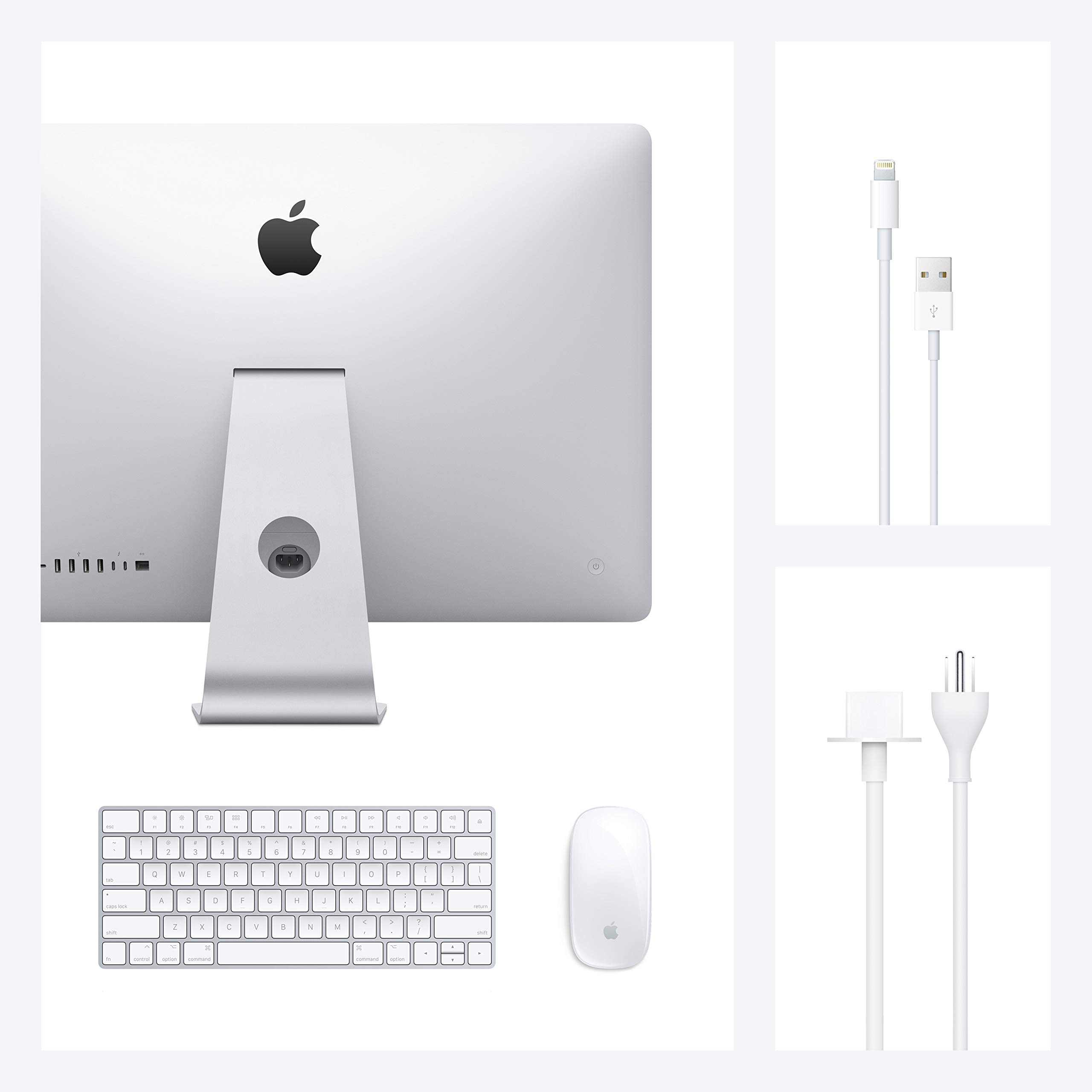 Yeni Apple iMac Retina 5K Ekranlı (27 inç, 8 GB RAM, 256 GB SSD