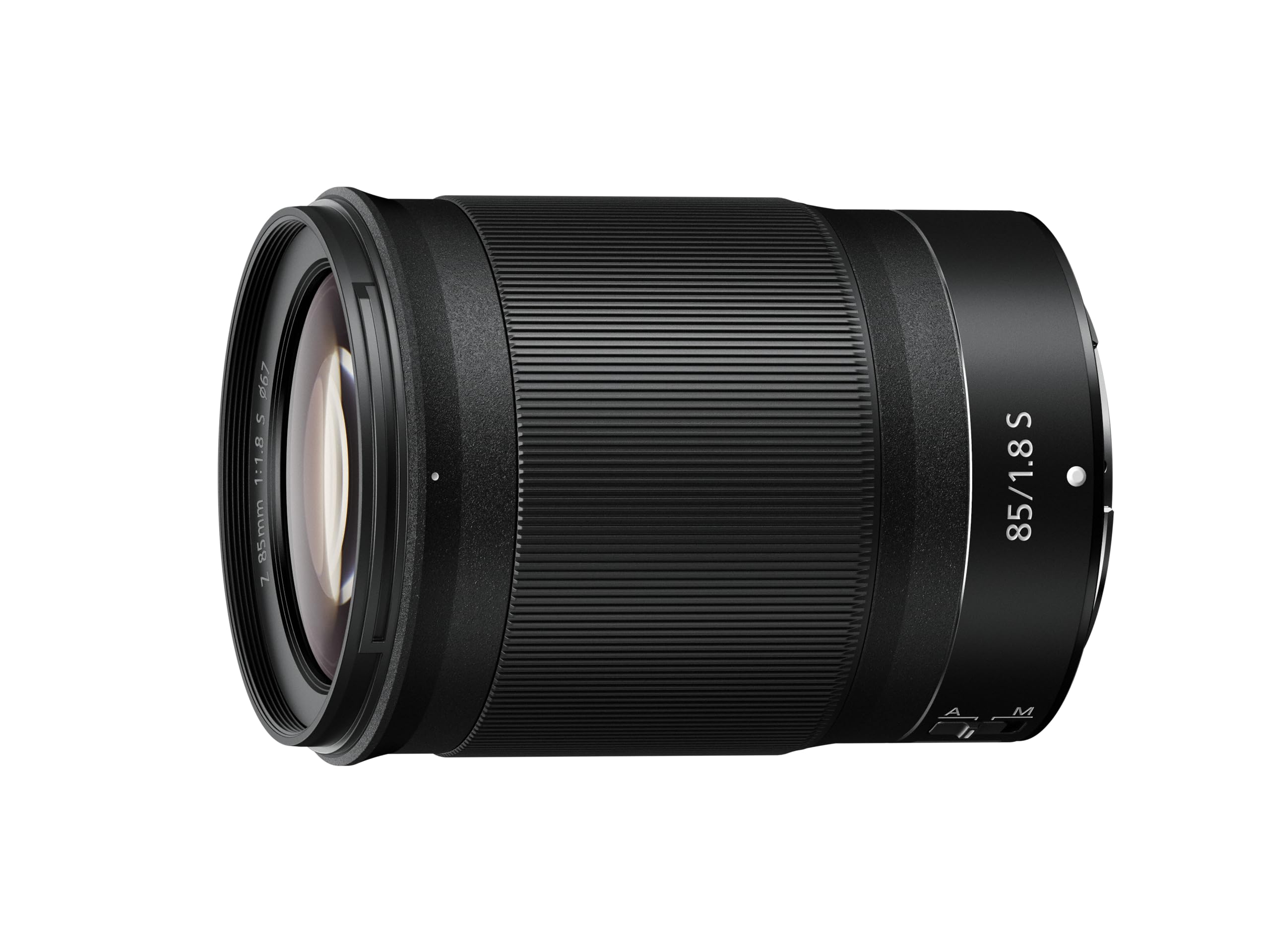 Nikon Nikkor Z 85Mm F/1.8 S Lens,Black : Amazon.in: Electronics