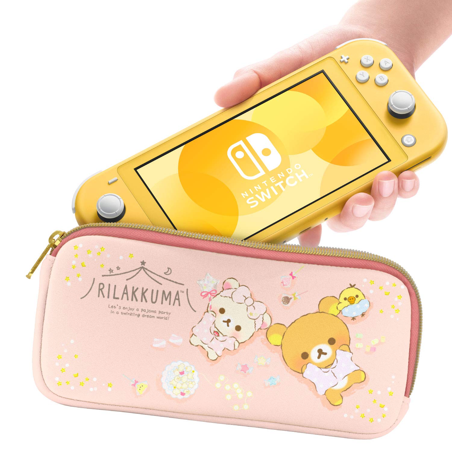 Amazon.co.jp: 【任天堂ライセンス商品】ニンテンドースイッチLite用