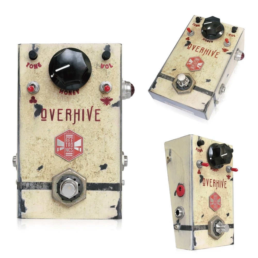Amazon | Beetronics OVERHIVE/ビートロニクス オーバードライブ
