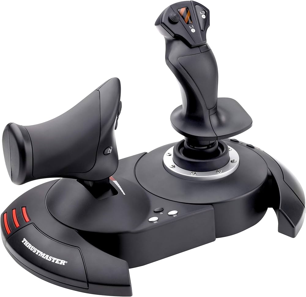 Amazon.co.jp: 【国内正規品】Thrustmaster スラストマスター フライト