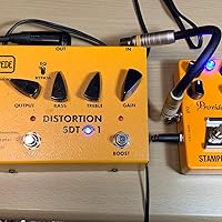 Amazon | Providence プロビデンス ギターエフェクター STAMPEDE DT