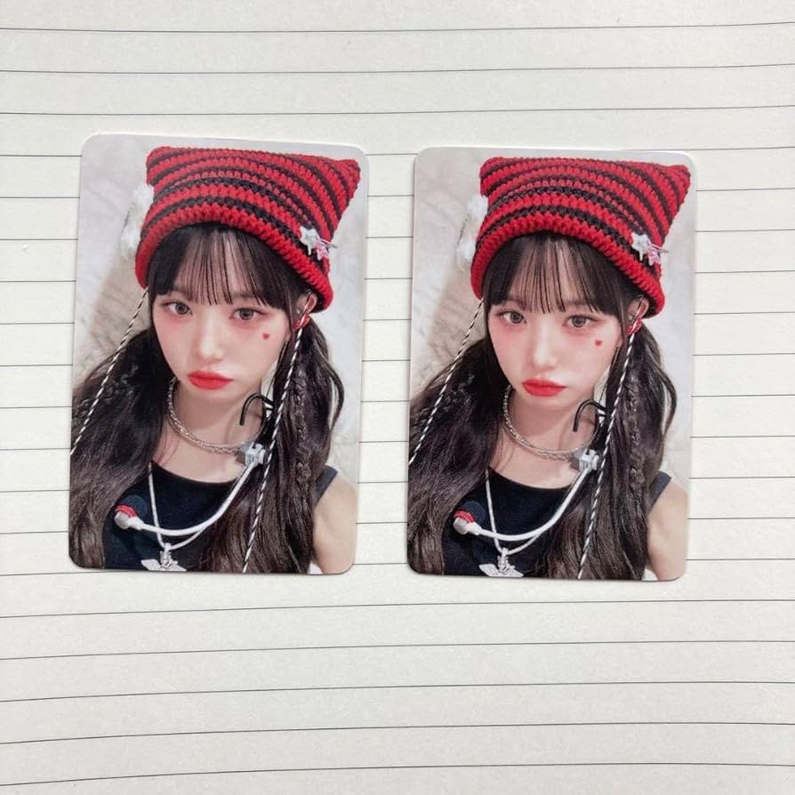 IVE MINE ウォニョン 大阪 会場限定トレカ Amazon.co.jp: IVE I'VE特典