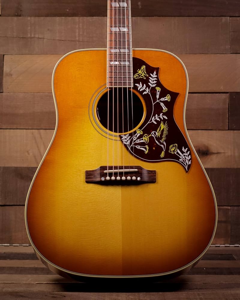 Amazon | Gibson Hummingbird Original アコースティックギター