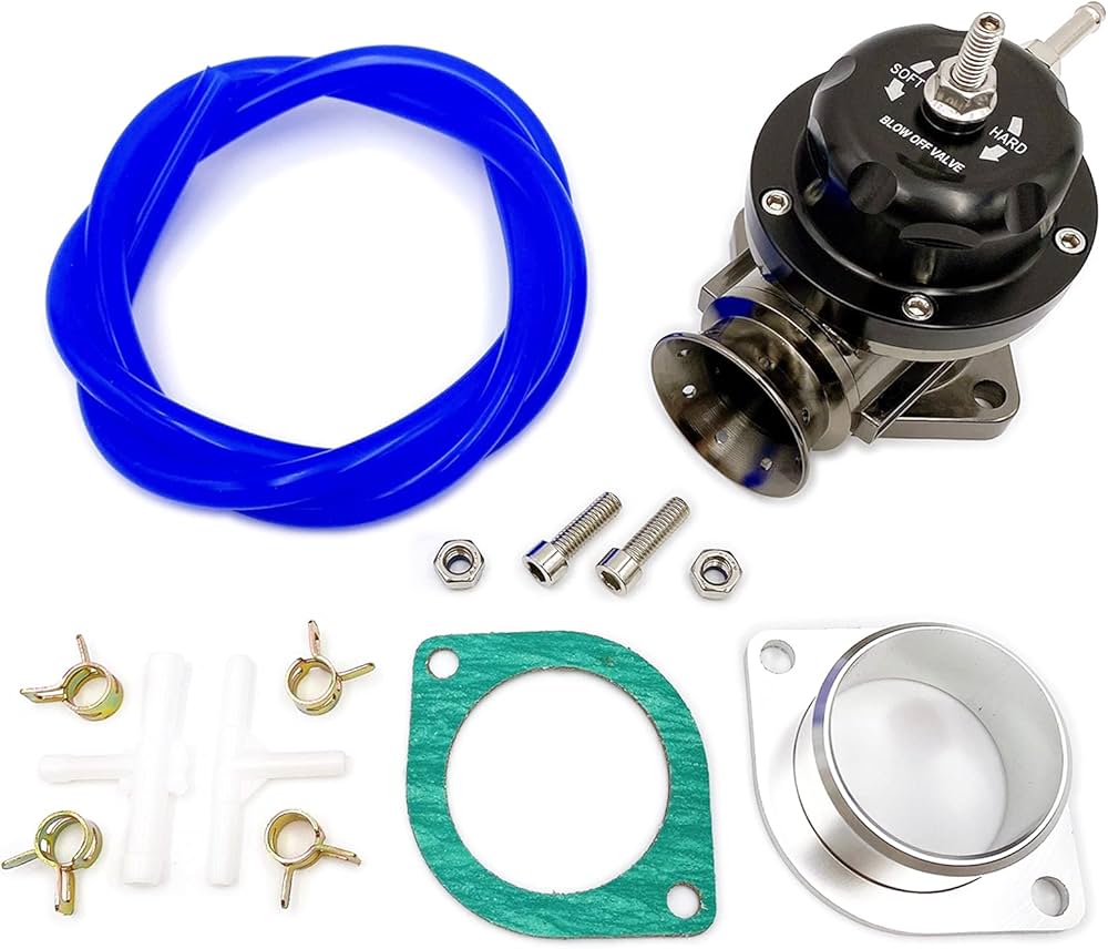 Amazon.co.jp: Meliore ブローオフバルブ レーシング ジムニー JB23 1