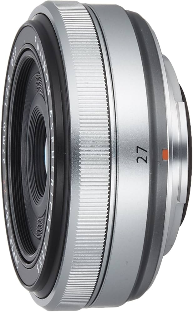 Amazon.co.jp: Fujifilm FUJINON XF 27mm f/2.8 : Electronics
