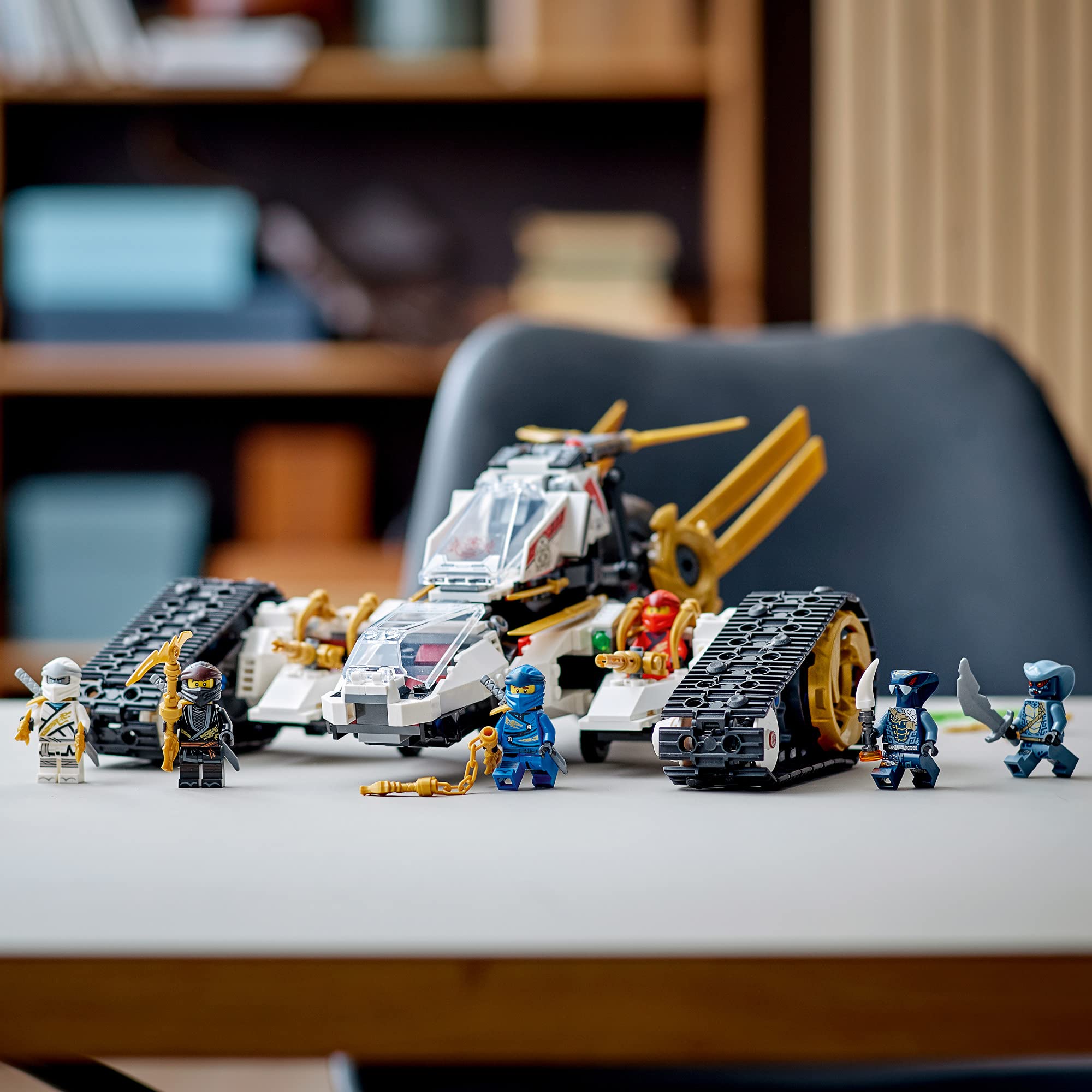 Amazon.co.jp: レゴ ニンジャゴ レガシー ウルトラソニック レイダー