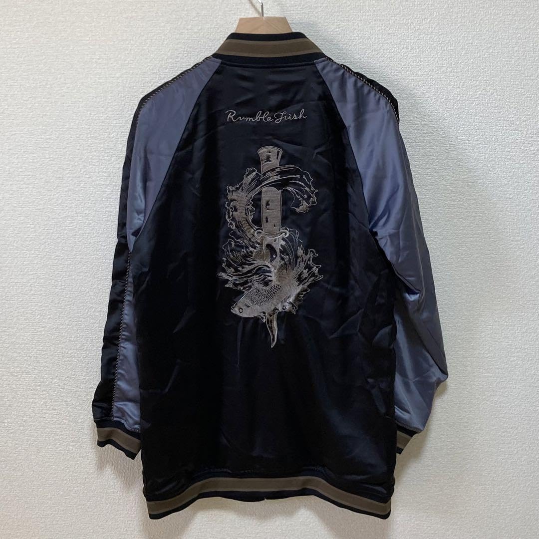 hyde SWITCHBLADE×L'Arc コラボ スカジャン M HYDE Switchblade