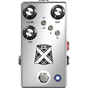 JHS PEDALS NANO BIG MUFF MOON PI Mod - Electro Harmonix の定番