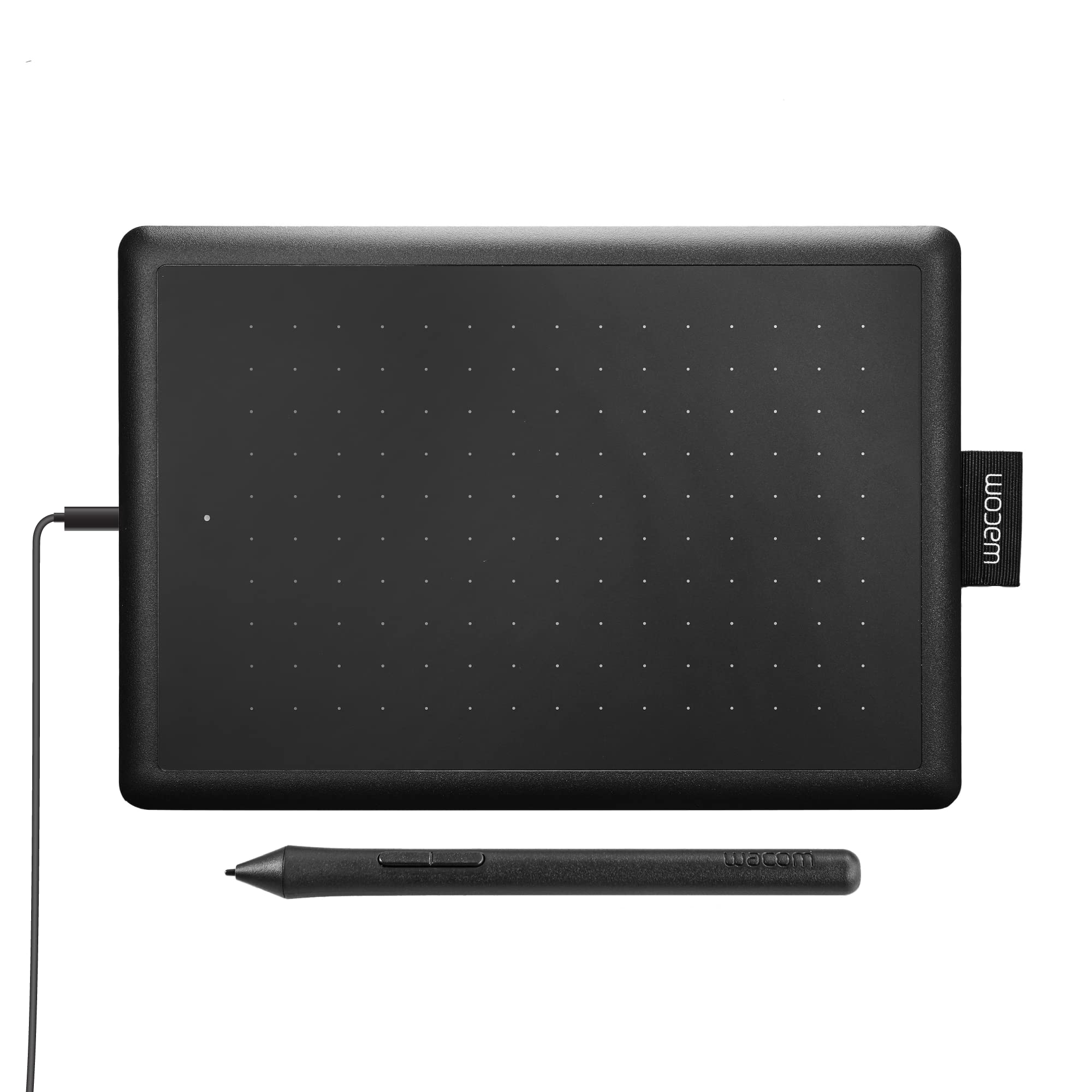 Amazon.com: One by Wacom Small Graphics Drawing Tablet 8.3 x 5.7