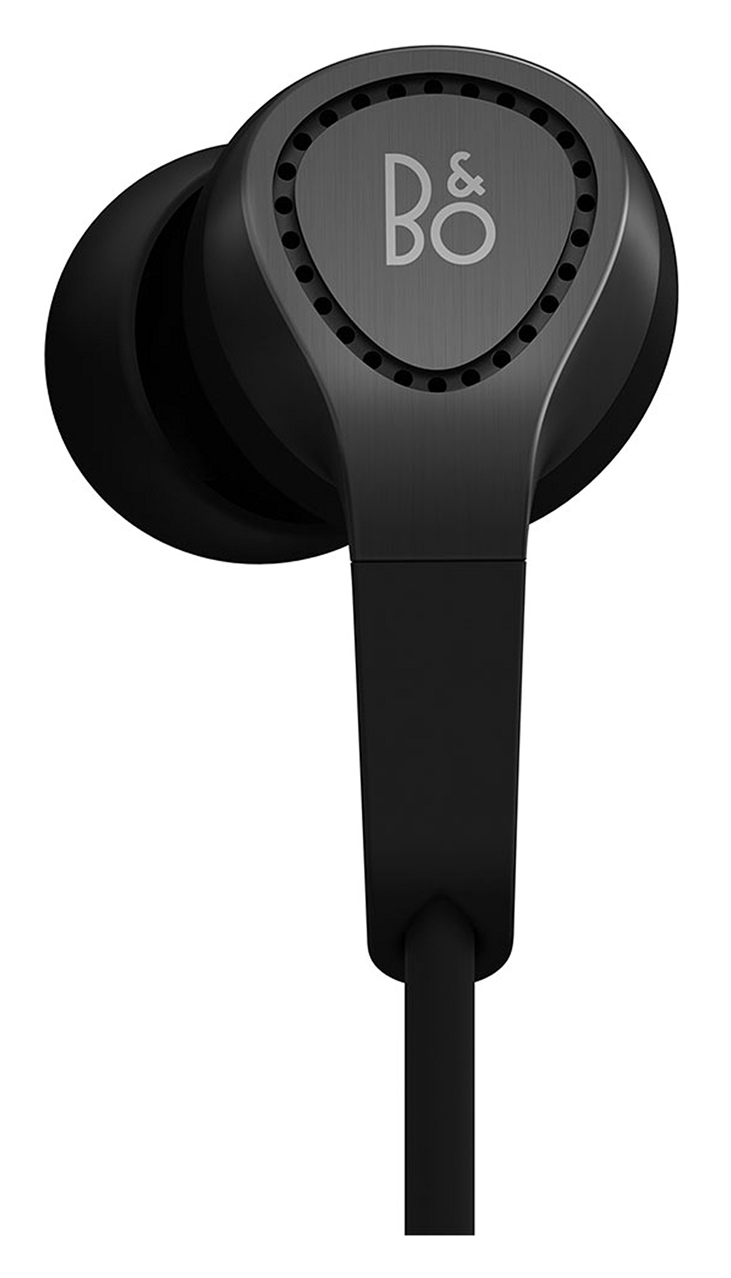 B&O Play 1642105 H3 Headphones with Mic (Black) : Amazon.in