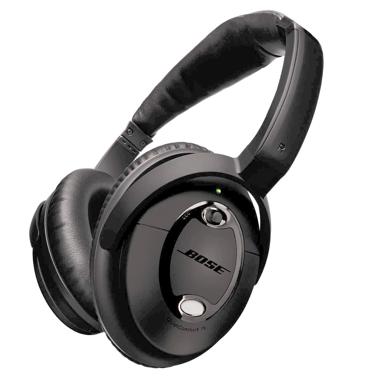 Amazon.com: Bose Triple Black QuietComfort 15 Acoustic Noise