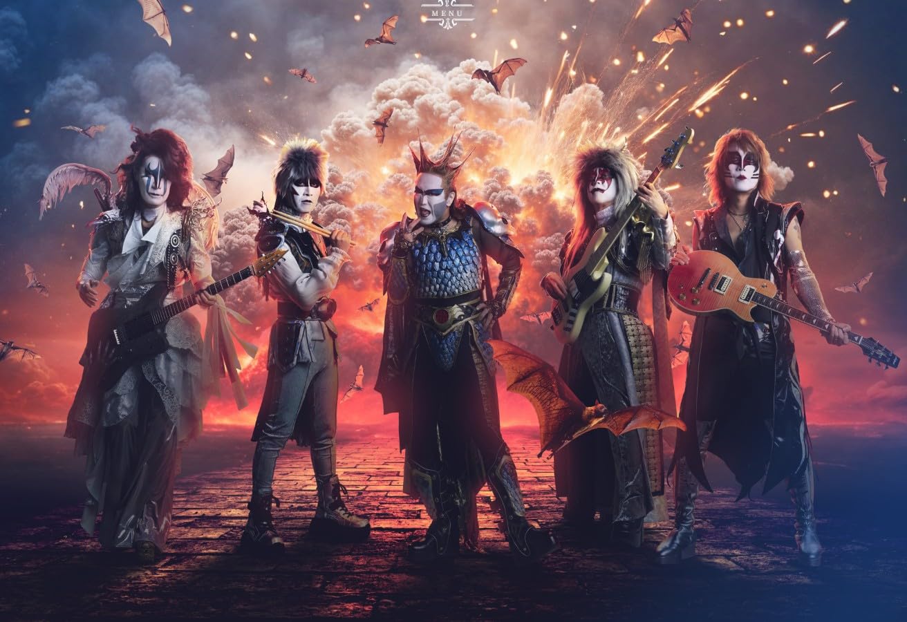 Amazon.co.jp: 【 初回限定盤 】 聖飢魔Ⅱ / アルバム 「 seasonⅡ