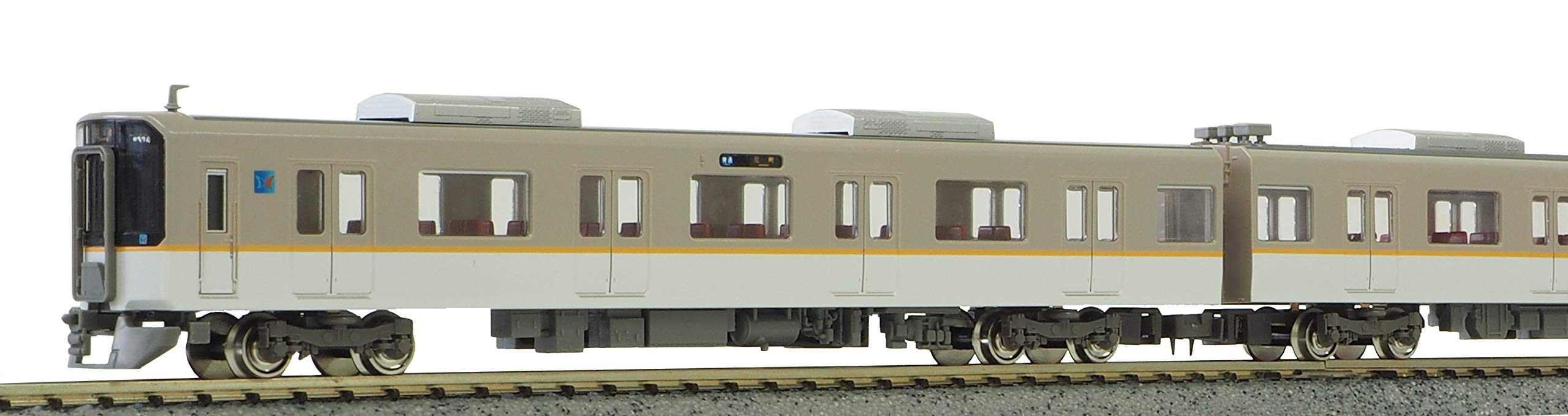 Amazon | グリーンマックス Nゲージ 近鉄9820系 行先点灯仕様 6両編成