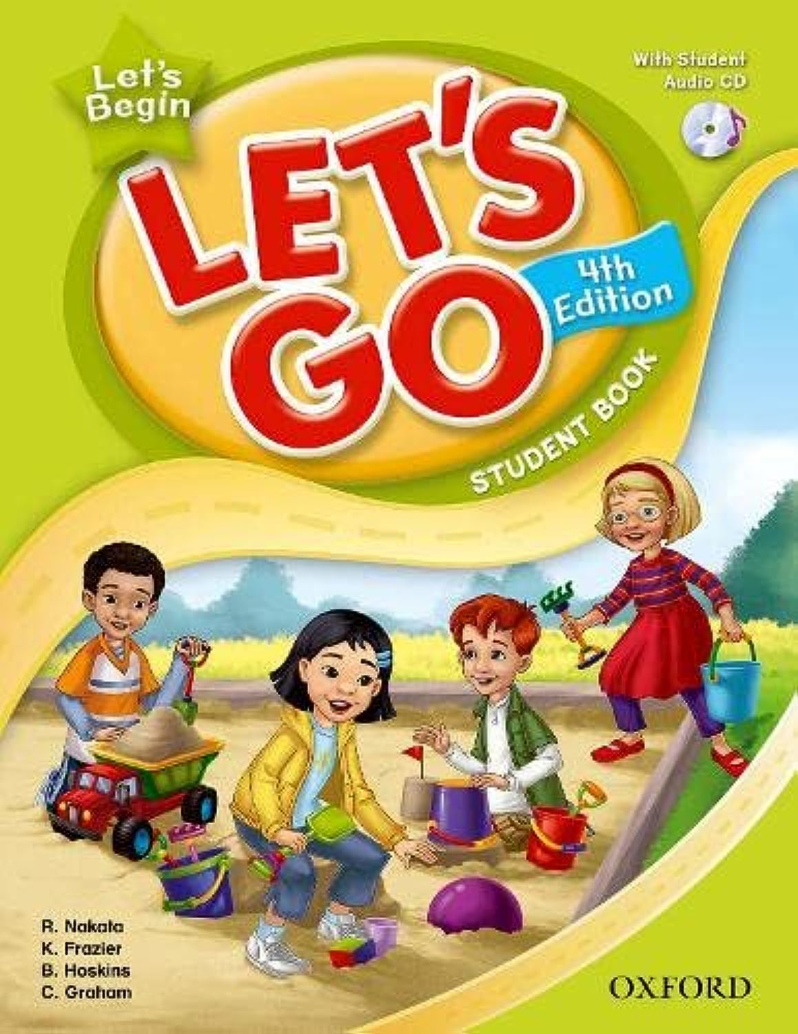 Amazon | Let's Go: Fourth Edition Let's Begin Student Book with