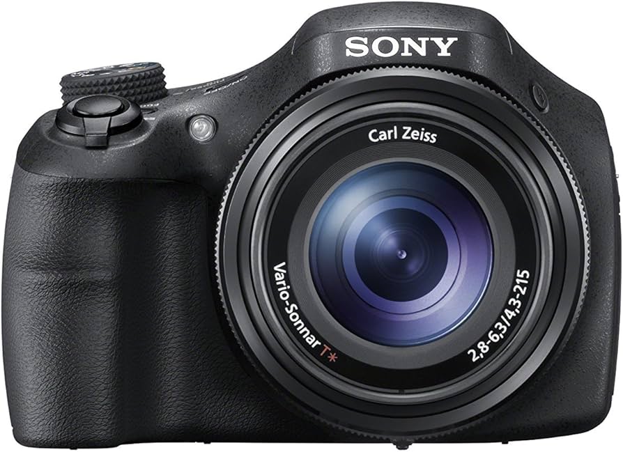 Amazon.com : Sony Cyber-shot DSC-HX300/BC 20.4 MP Digital Camera