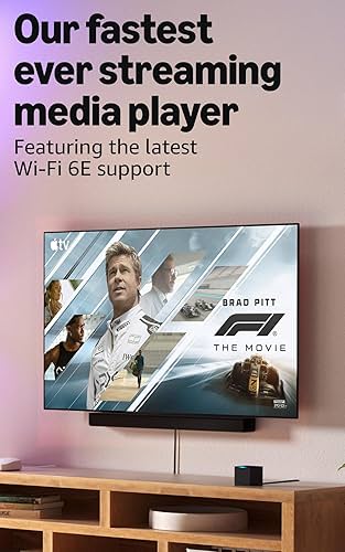 Fire TV Cube with Alexa | Streaming Device | Amazon