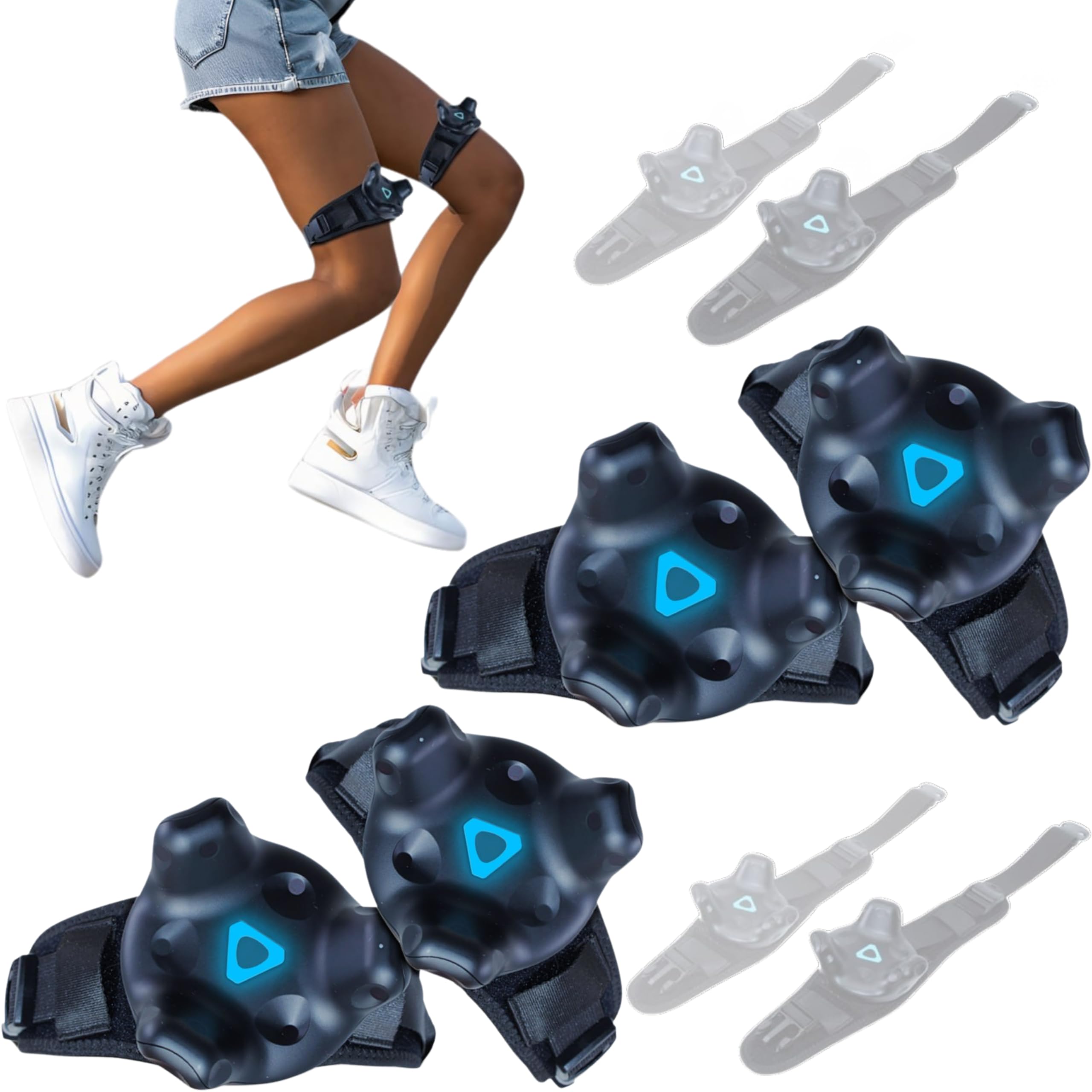 Amazon.co.jp: Skywin Viveトラッカーストラップ HTC Vive、3.0、2.0