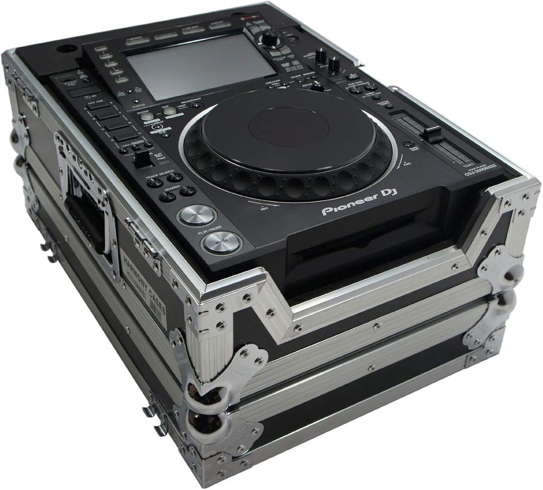 Amazon.com: Harmony Audio Cases HCCDJ2000NXS2 Flight CD Player