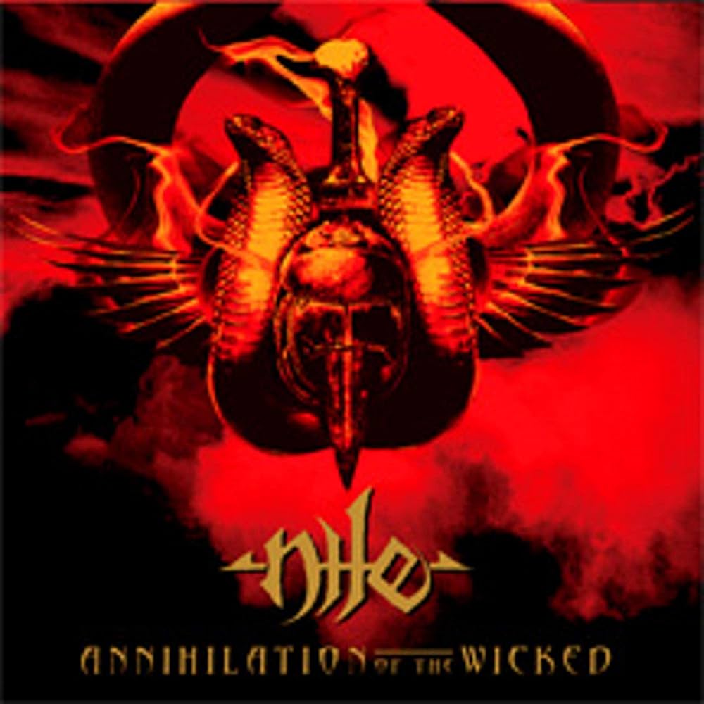 Amazon.co.jp: Annihilation of the Wicked: ミュージック