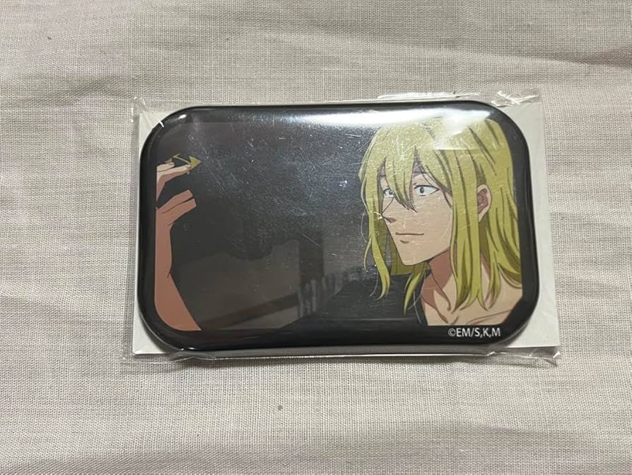 Amazon.co.jp: 忘却バッテリー 場面写缶バッジ イオンモール 藤堂葵