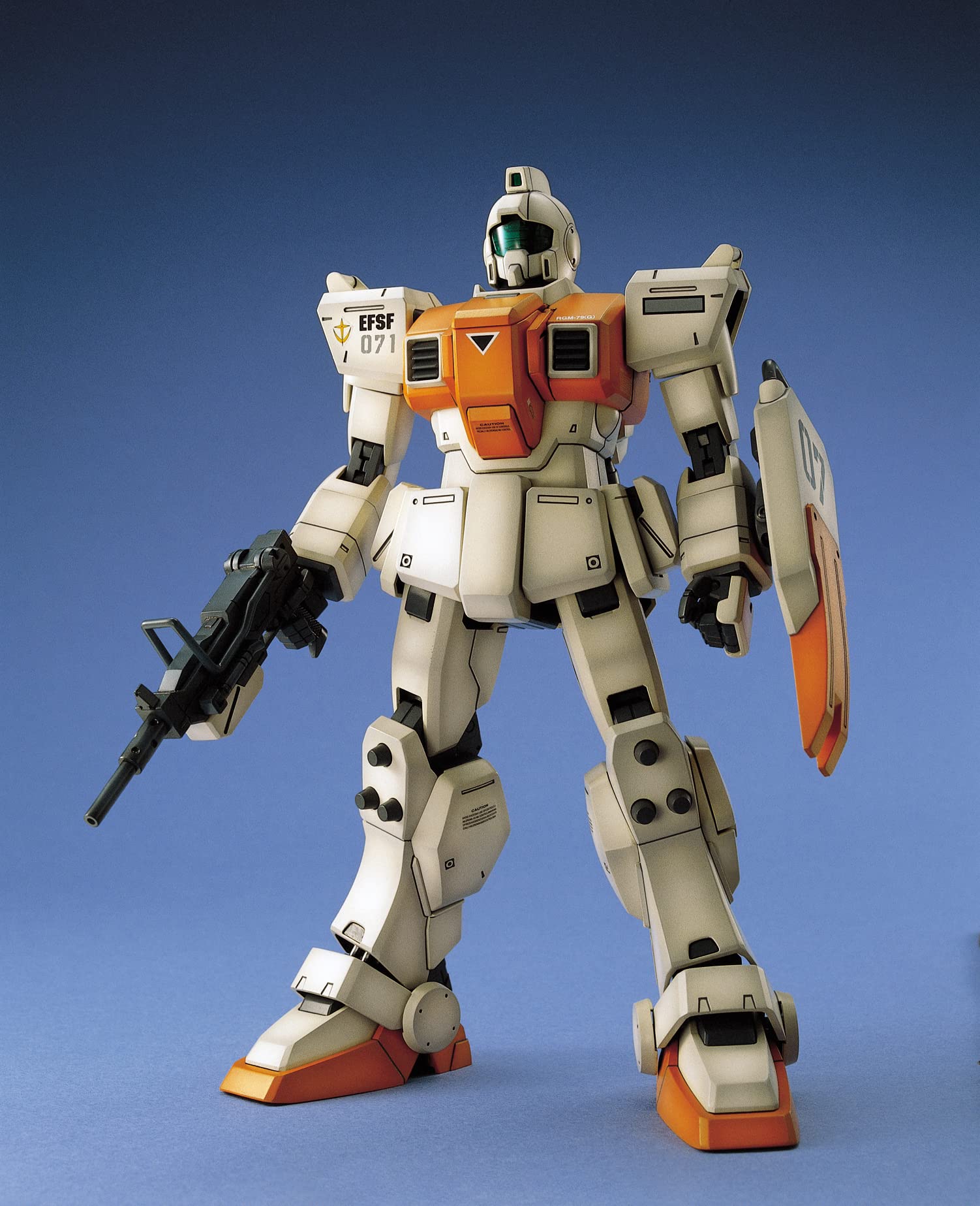 Amazon | BANDAI SPIRITS(バンダイ スピリッツ) MG 機動戦士ガンダム