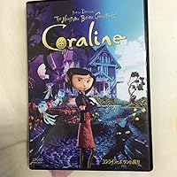 Amazon.co.jp: コララインとボタンの魔女 3Dプレミアム・エディション