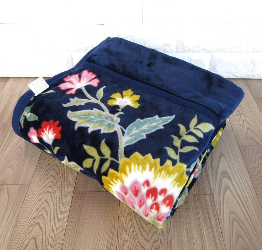 Amazon.co.jp: 大津毛織 吸湿発熱ホットテックス 掛け毛布 あったか