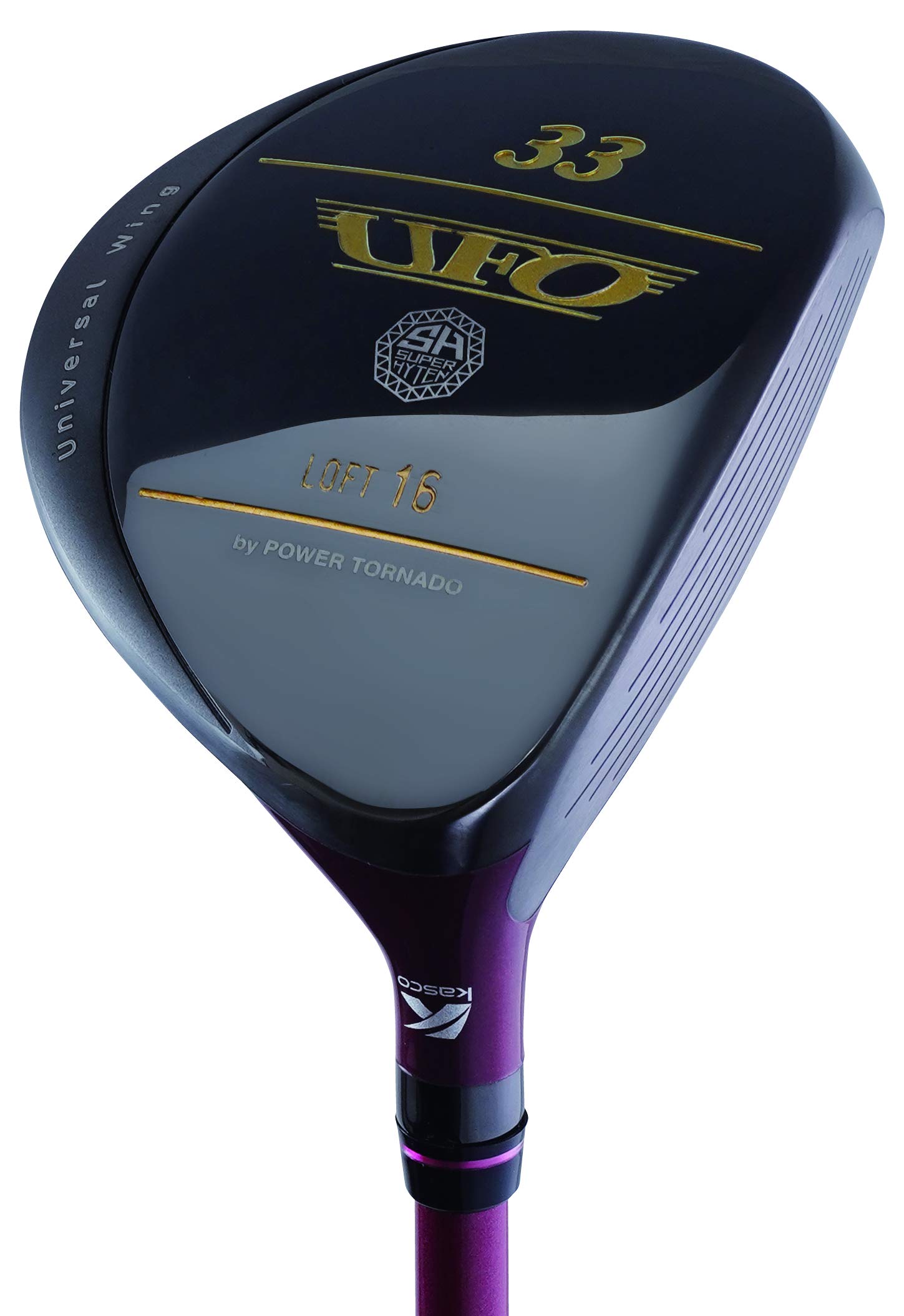 Amazon | キャスコ(Kasco) ユーティリティ POWER TORNADO POWER