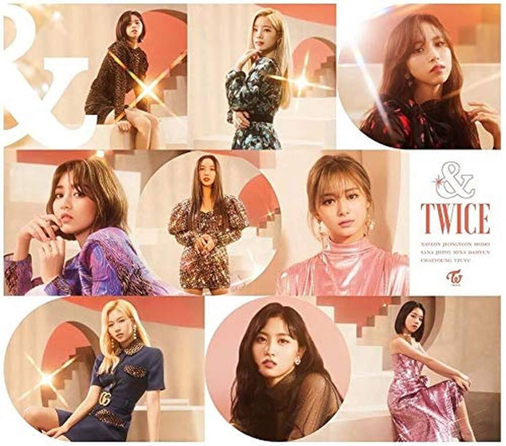 Amazon.co.jp: &TWICE(初回限定盤B): ミュージック