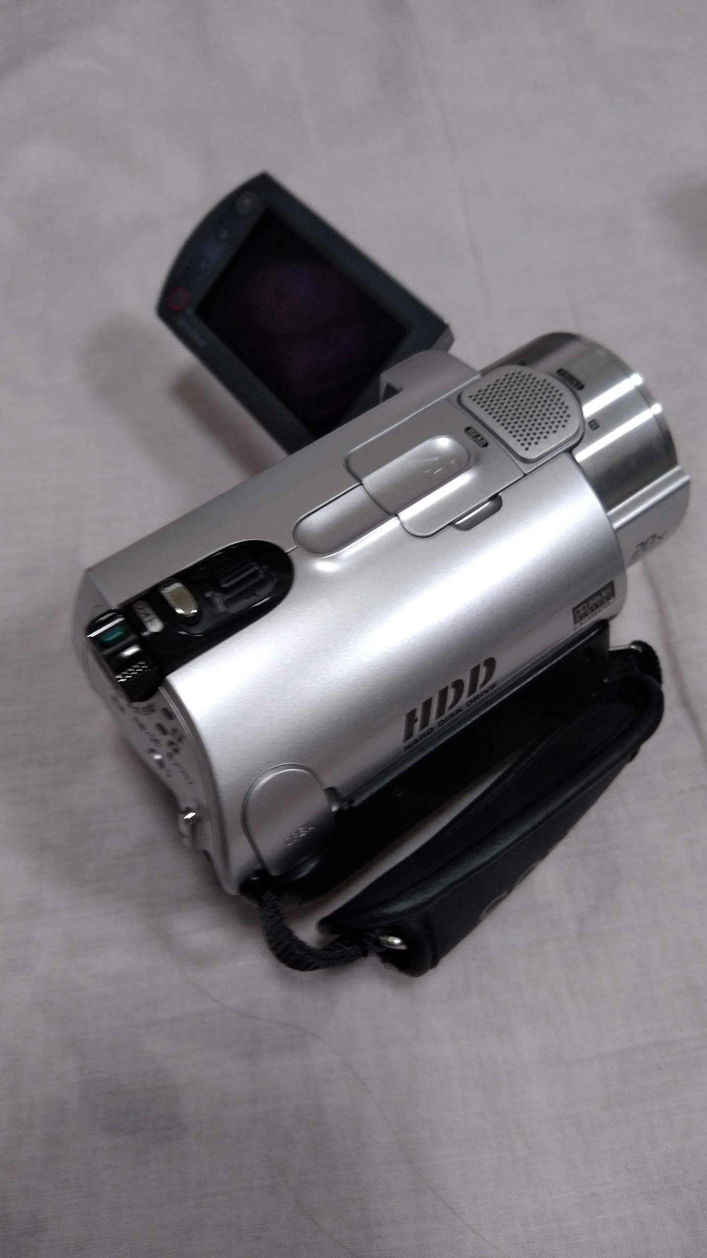 Amazon.co.jp: SONY Handycam デジタルビデオカメラレコーダー(40GB