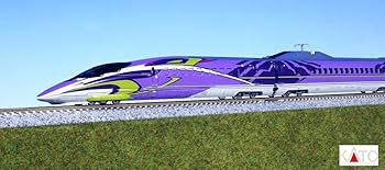 Amazon | KATO 10-942 500系新幹線 TYPE EVA 初号機塗装 | 鉄道模型 通販