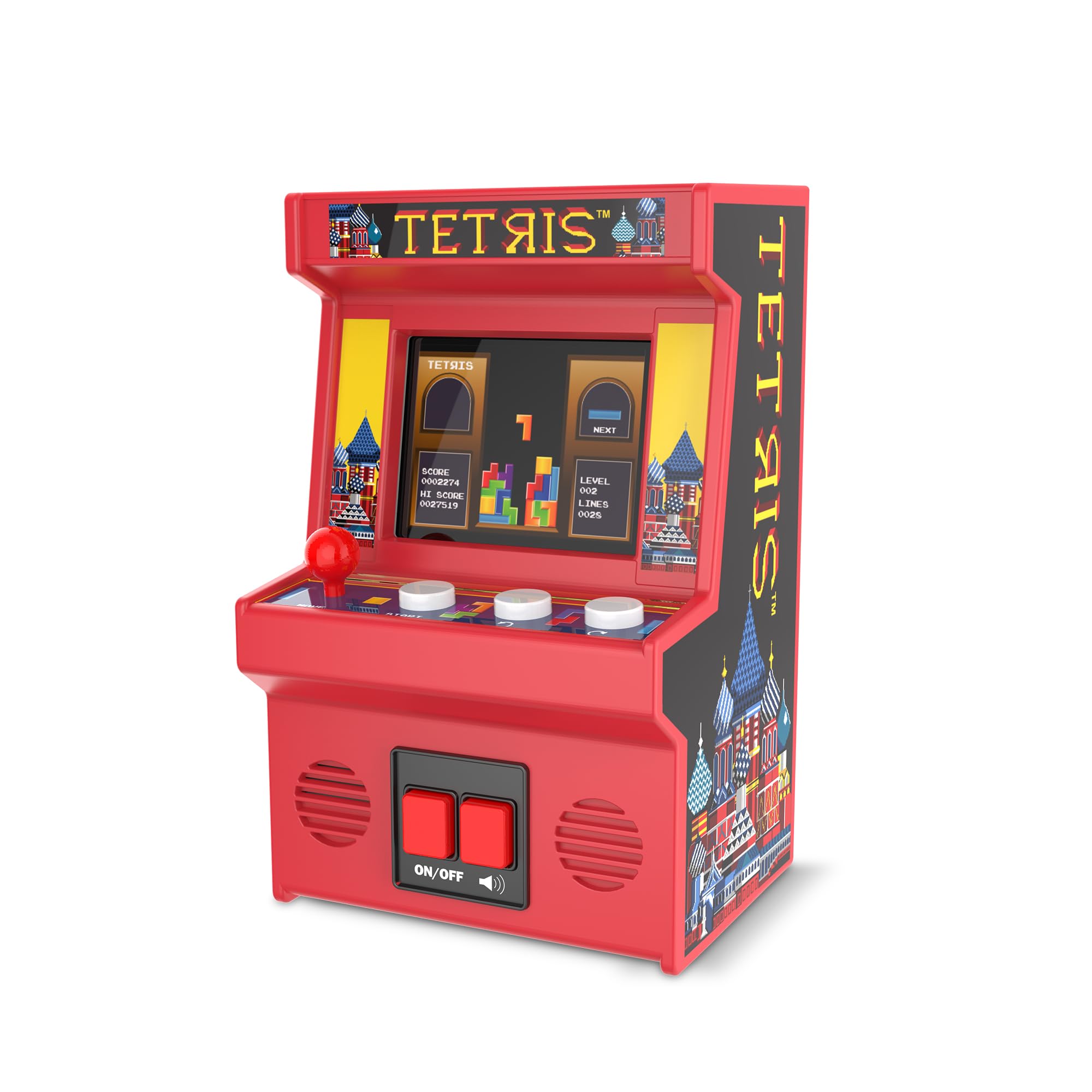 Amazon.com: Arcade Classics - Retro Mini Arcade Game, Full Color