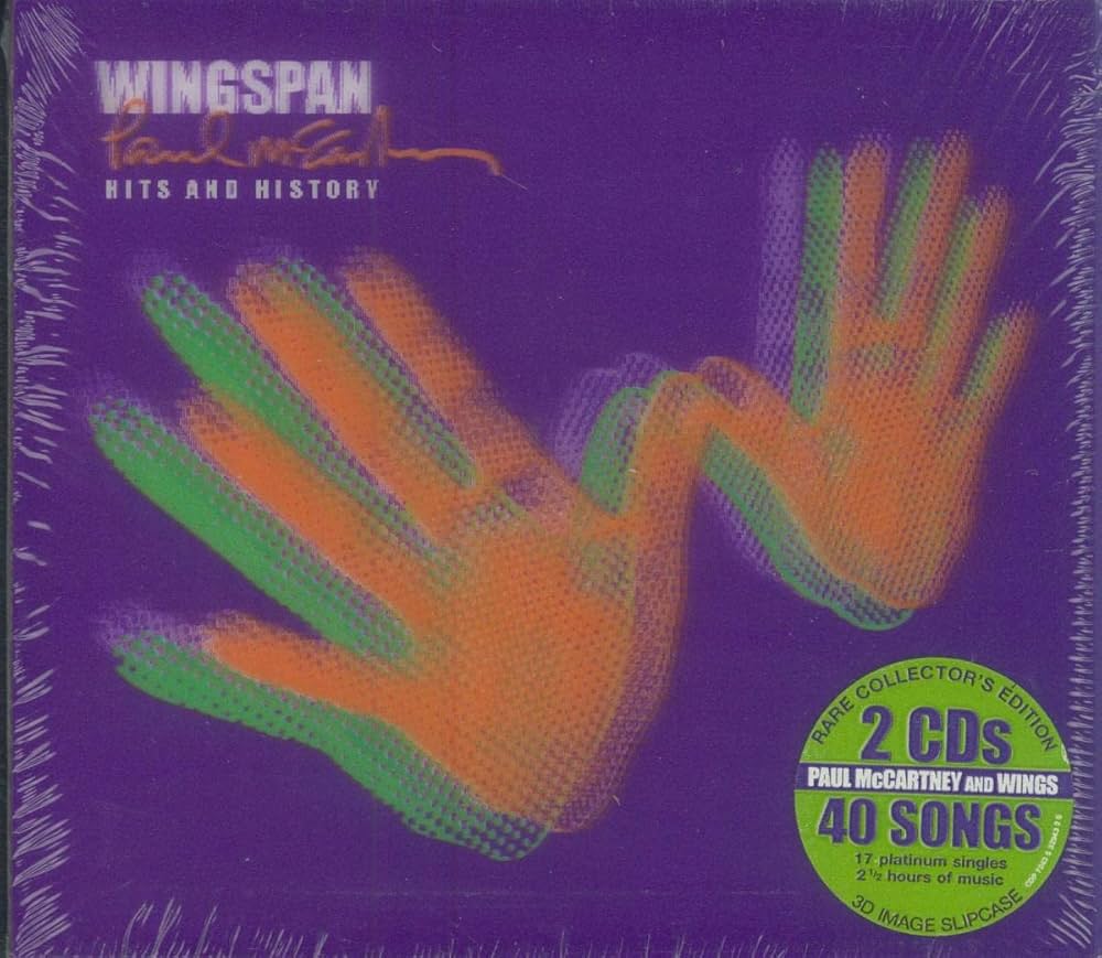 Paul McCartney - Wingspan (Hits & History) [Special Limited