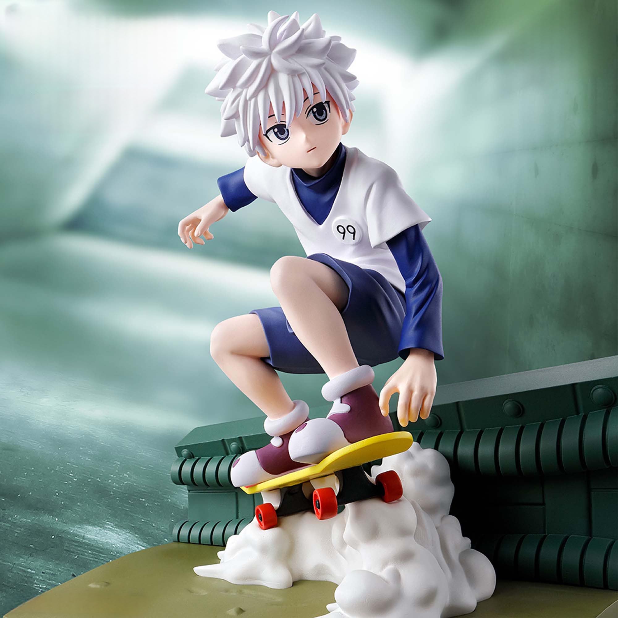 Amazon.co.jp: HUNTER×HUNTER Memorable Saga Special -キルア