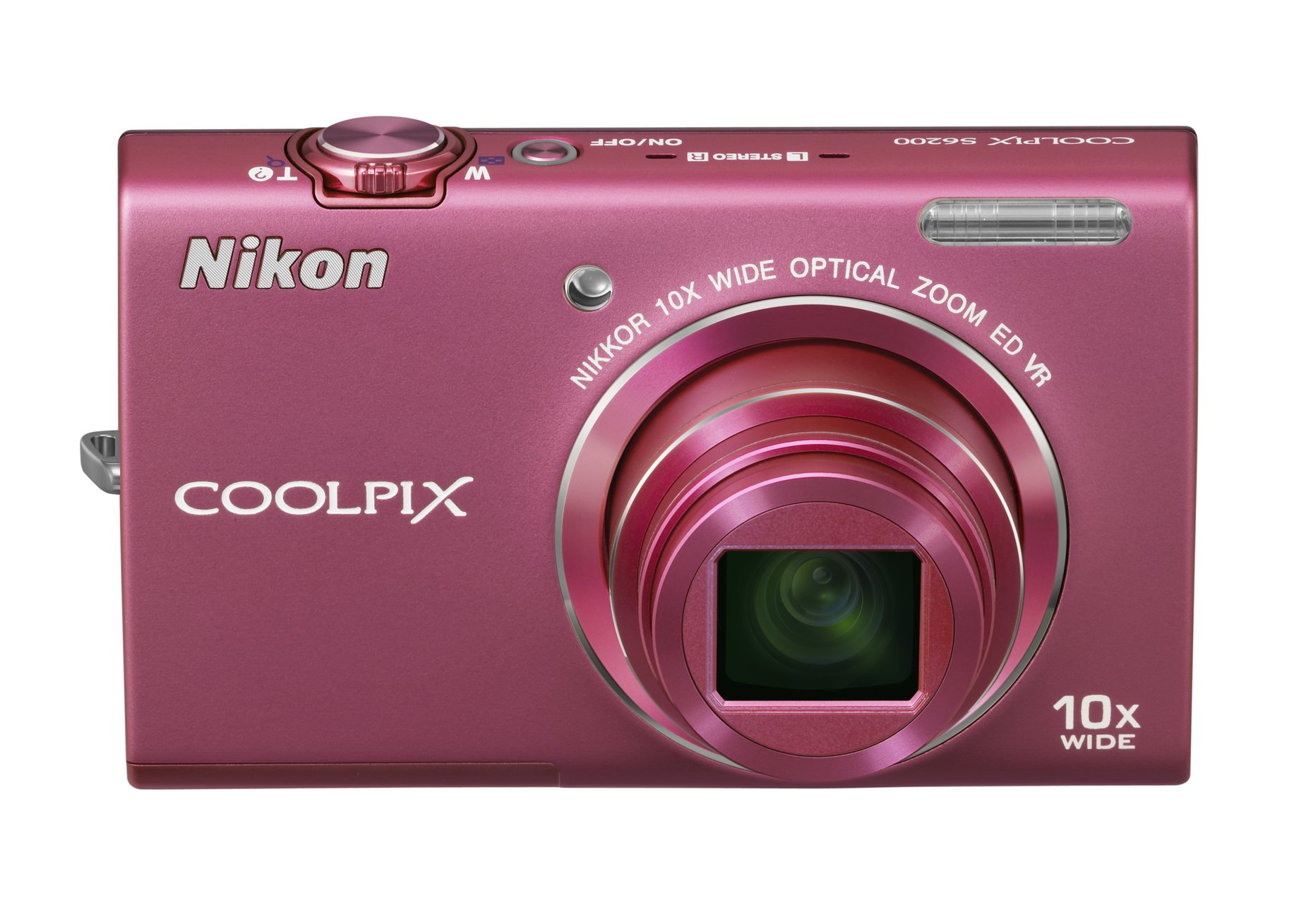 Amazon | Nikon デジタルカメラ COOLPIX (クールピクス) S6200