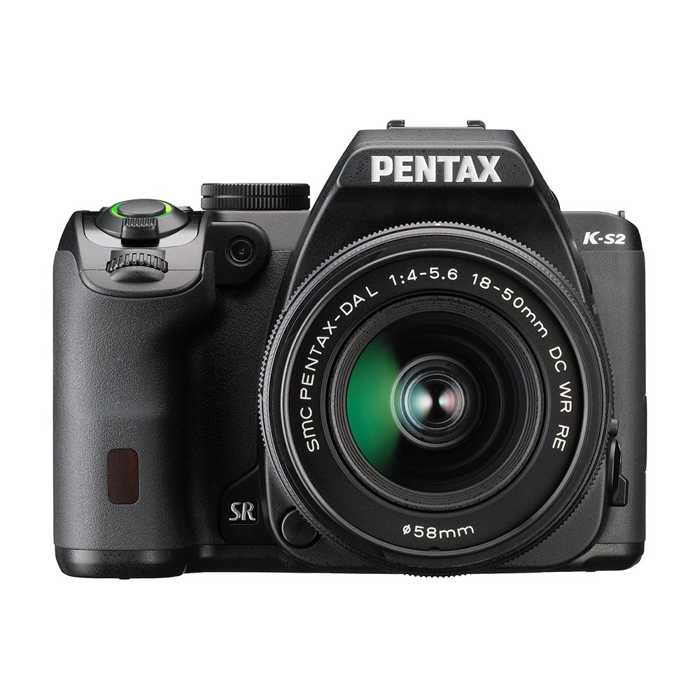 Amazon | PENTAX デジタル一眼レフ PENTAX K-S2 18-50REキット