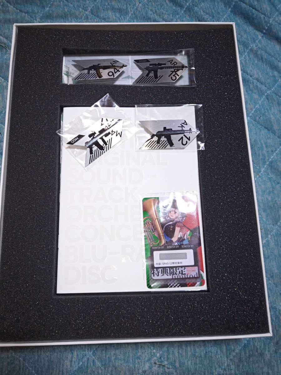 Amazon | 設定資料集 The Art of Girls' Frontline VOL.2 DELUXE 少女