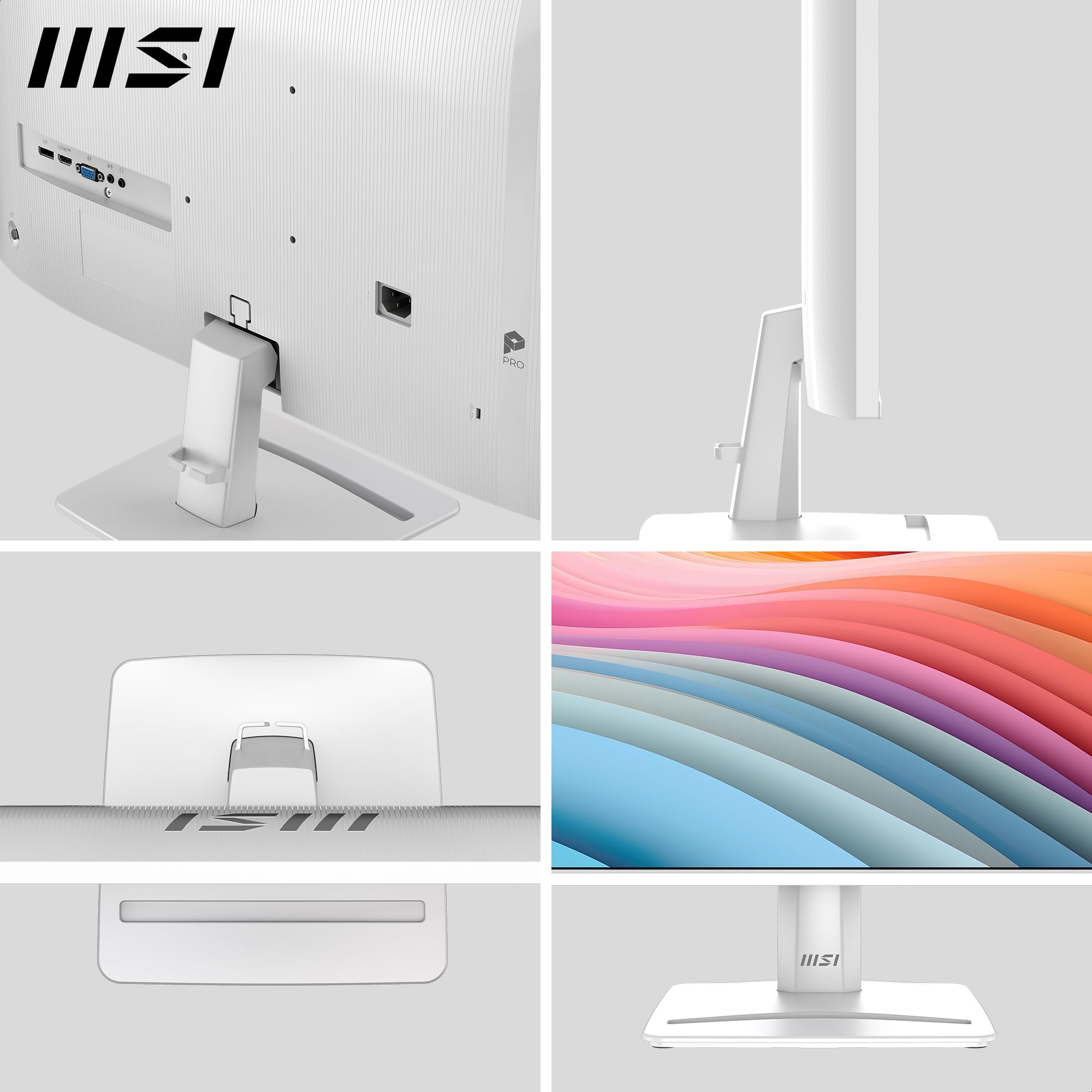 Amazon.co.jp: MSI PRO MP275W E2 27インチ IPS 1920 x 1080 (FHD