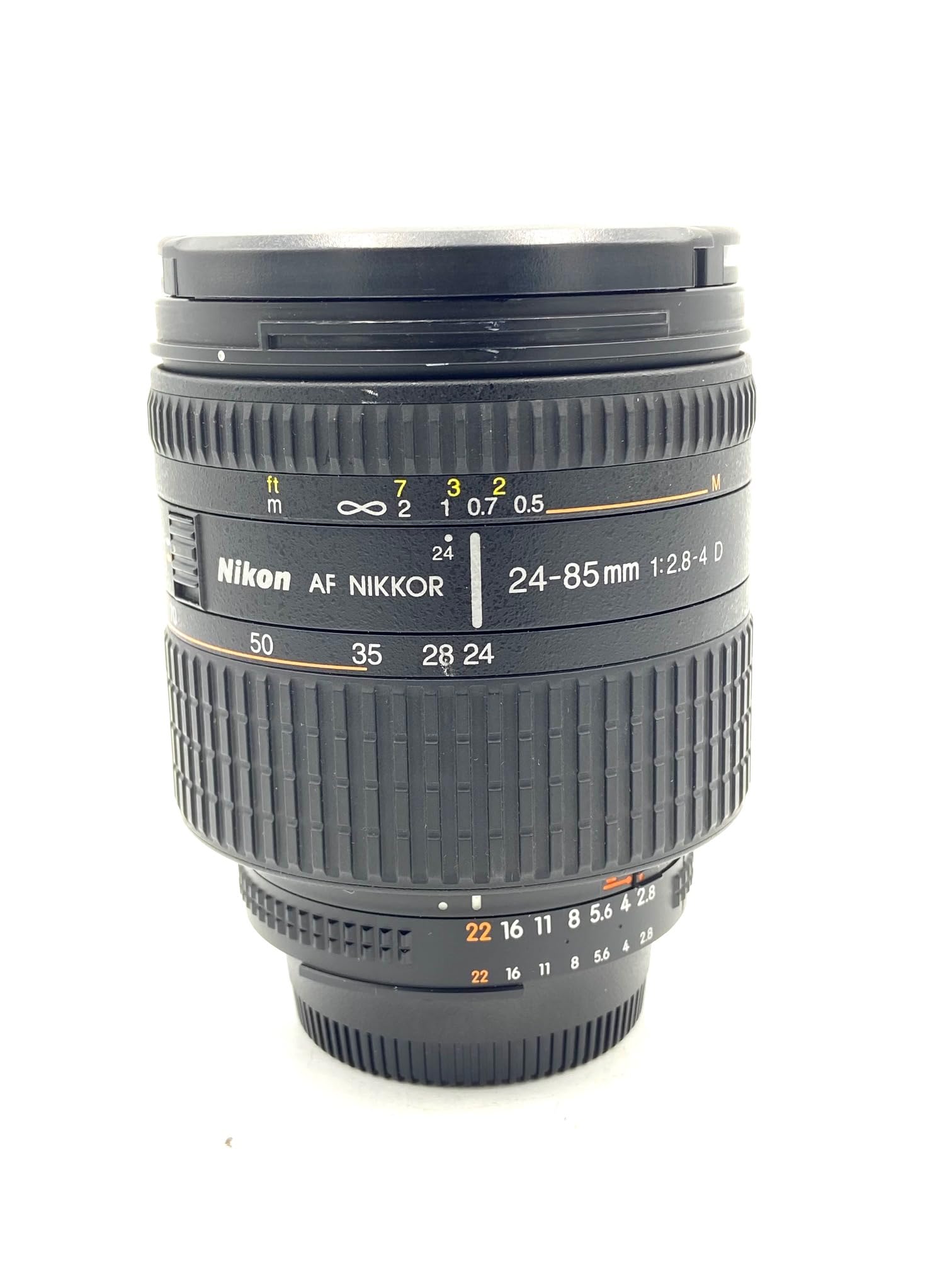 Amazon.com : Nikon AF FX NIKKOR 24-85mm f/2.8-4D IF Zoom Lens with