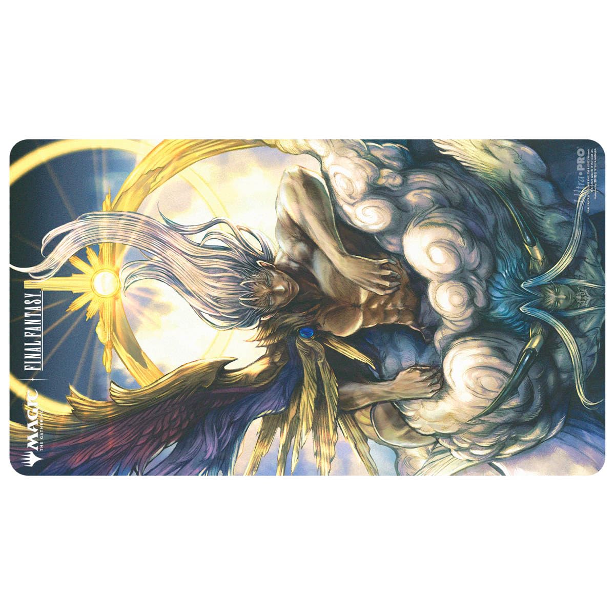 Amazon.com: Ultra PRO - Final Fantasy x Universes Beyond Sephiroth