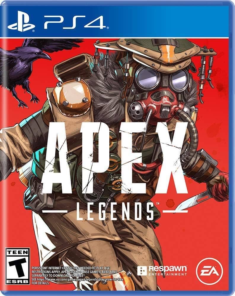 Amazon.co.jp: Apex Legends: Bloodhound Edition (輸入版:北米) - PS4