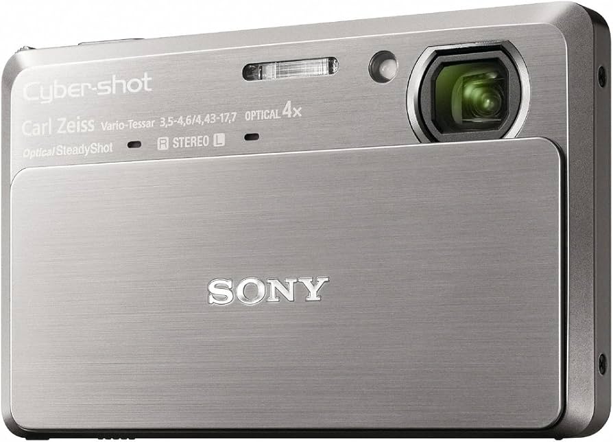 Amazon.com : Sony DSC-TX7 10.2MP CMOS Digital Camera with 4x Zoom